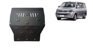 Unterfahrschutz fur Motor der Marke Volkswagen T5 Caravelle - (2005-2017) - Bild 1 von 7