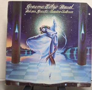 1977 The Graeme Edge Band "Paradise Ballroom" LP- LONDON PROMO RB5 VINYL RECORD - Foto 1 di 9