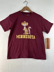 Minnesota T Shirt Boys Medium NWT - Picture 1 of 5