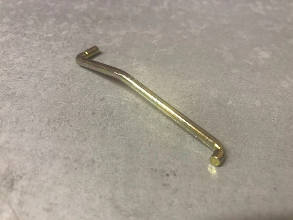 Quadrajet Choke internal linkage rod. 1966-67 Chevy, 1966-68 Pontiac - Image 1 of 1