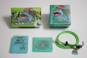 Pokemon Venusaur Edition Game Boy Advance SP Konsole mit Top Bundle / Japan - Bild 1 von 23