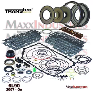6L90 Transmission Rebuild kit with Pistons - Gaskets Seals - Bild 1 von 3