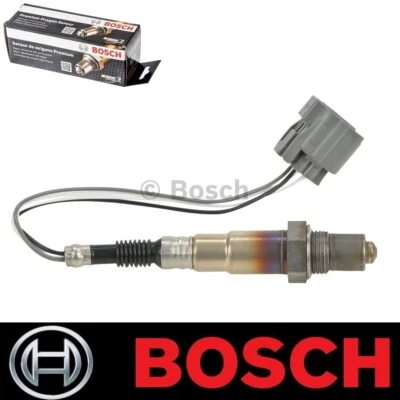 Sensor de oxígeno aguas abajo genuino Bosch para Honda Insight L3-1,0 L 2000-2001 Foto 1 de 4