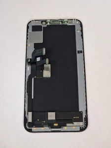 Original Genuine Apple iPhone X Lcd Display Touch Screen CRACKED CLEAN CRACK - Picture 1 of 4