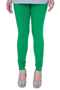 Indian Churidar Cotton Stretchable Leggings for Women Yoga Ethnic Free / Ship - Picture 1 of 40