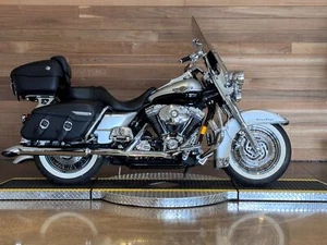 2003 Harley-Davidson FLHRCI Road King® Classic - Picture 1 of 6