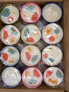 Scented Candles 12 Qty Buy in Bulk And Save - Picture 1 of 24