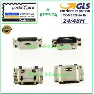 CONNETTORE RICARICA SAMSUNG GALAXY J4+ PLUS 2018 SM J415 FN MICRO USB CARICA - Foto 1 di 1