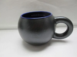 NEW Starbucks 2020 Halloween 12oz Purple Black Ceramic Mug Cauldron - Bild 1 von 4