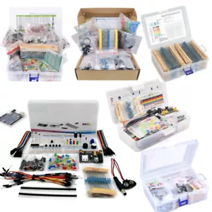 Ultimate Starter Für Arduino Lernset Für UNO R3 Set Elektronik Projekt Baukasten - Bild 1 von 19