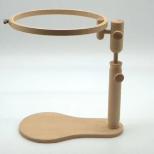 Embroidery Circle Frame Embroidery Stand Embroidery Frame Embroidery Rack Kit - Picture 1 of 12