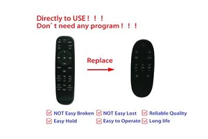 Control remoto para sistema de altavoces de barra de sonido de TV Philips HTL2100/12 HTL2150G HTL2100 - Imagen 1 de 4