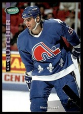 1994-95 Parkhurst Garth Butcher Quebec Nordiques #188
