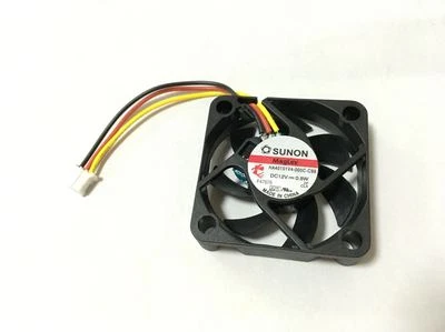 SUNON HA40101V4-000C-C99 ultra-quiet magnetic bearings 4010 speed cooling fan - Image 1 of 4