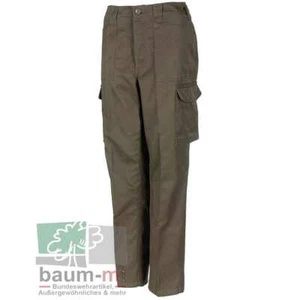 Feldhose Typ 75 für Damen ÖBH oliv neuwertig Cargohose grün Arbeitshose Garten - Bild 1 von 24