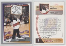 2005-06 Topps Total Silver The Gorilla #421