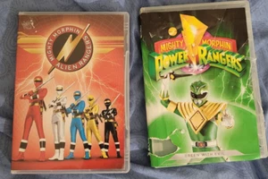 Power Rangers Mighty Morphin DVD - Bild 1 von 1