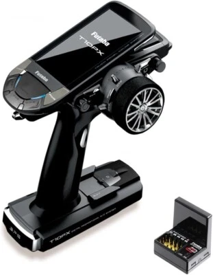 FUTABA T10PX Receiver set for electric cars, R404SBS-E[035029] - Image 1 of 4