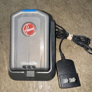Hoover Lithium Life 20V Max 36Wh Li-ion Battery BH03100& Charger BH03220-Tested - Picture 1 of 5