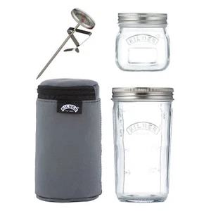KILNER Joghurt-Herstellungsset 0,5 Liter - Bild 1 von 1