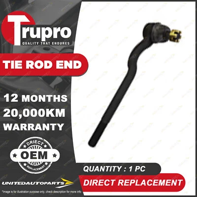 1 Pc LH Inner Tie Rod End for Toyota DYNA 100 YH80 LH80 HIACE LH YH 50 60 70 80 - image 1 of 3