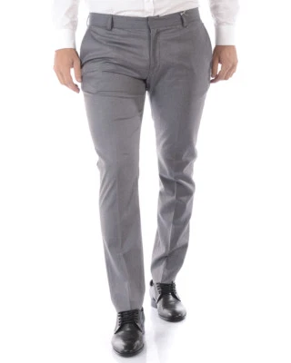 Pantaloni Daniele Alessandrini Jeans Trouser Uomo Grigio P3498N7443705 11 Foto 1 de 4