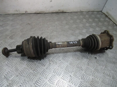 2013 AUDI A5 QUATTRO S-LINE 8T3 4x4 3.0TDI AUTO MK1 FRONT LEFT DRIVESHAFT *2645 - Image 1 of 4