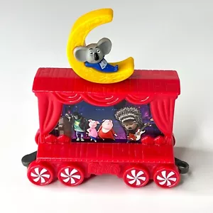 McDonald's Happy Meal 2017 tren expreso de vacaciones - canto - Imagen 1 de 5