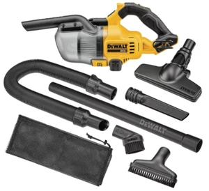 DEWALT 20V MAX Cordless Dry Hand Vacuum Tool Only- DCV501HB - Picture 1 of 5