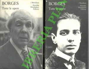 BORGES Jorge Luis - Opere. (3-61747) - Foto 1 di 1