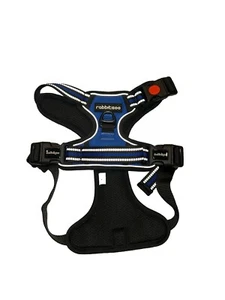Rabbitgoo No Pull Dog Harness Secure Padded Vest Harness for Medium Dog, Size M - Picture 1 of 2