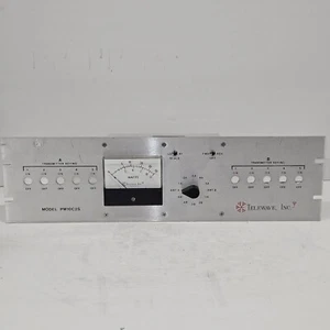 Watomierz TELEWAVE PM10C2S do 10 nadajników i 2 anten monitoringu - Zdjęcie 1 z 7