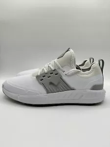 Puma Men’s Ignite Articulate Golf Size 8.5 White/Silver |376078-01| - Picture 1 of 6