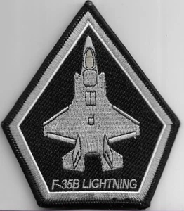 RAF PATCH RAF MARHAM LIGHTNING HQ ROYAL AIR FORCE SQUADRON PATCH - Picture 1 of 1