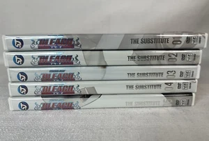 Shonen Jump Bleach Season 1 The Substitute Episodes 1-20 Full Season On DvD - Picture 1 of 18