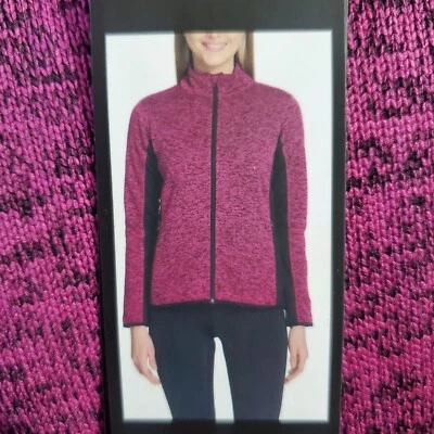 Chaqueta Suéter Mediana Marc New York Andrew Marc Para Mujer Cremallera Completa  Foto 1 de 2