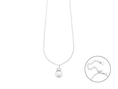 4US CESARE PACIOTTI  WOMAN COLLANA  DONNA  4UCL7486W  NUOVA - Immagine 1 di 2