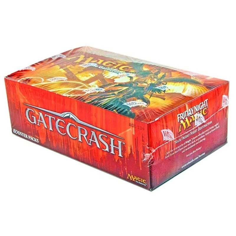 Gatecrash Sealed Unopened 36 Pack Booster Box Magic The Gathering MTG - Image 1 of 1