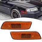 OEM Compatible Turn Signal Parking Light Housing for Volvo S80 Superior Quality