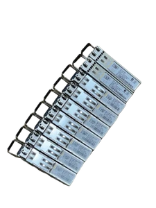 9x Original Cisco SFP Mini-GBIC Transceiver Modul - GLC-SX-MM/ 30-1301-03 - Picture 1 of 1