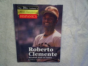 2007 ROBERTO CLEMENTE 20th Century's Most Influential Hispanics pirates,w.lace - Picture 1 of 8