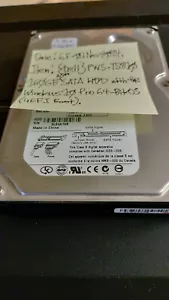 {Dell} Precision T5810 160GB SATA HDD with the Windows 10 Pro X64 OEM OS (UEFI) - Picture 1 of 4