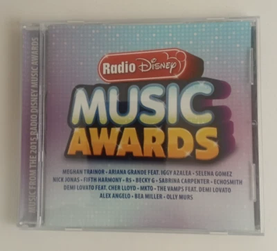 Radio Disney, Music Awards CD Foto 1 de 2