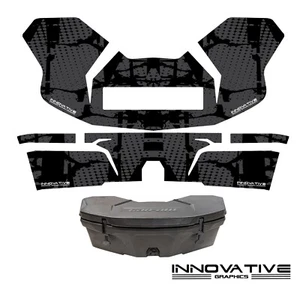 Can am Maverick X3 Cooler Box Full Graphics Kit - Bild 1 von 1