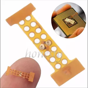 5 pz adesivo adattatore scheda MOD LGA terza generazione per Intel XEON 2 - Foto 1 di 6
