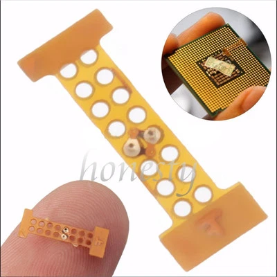 2/5/10X The Third Generation LGA 771 to 775 MOD Adapter Sticker For Intel XEON 2 - Image 1 of 4