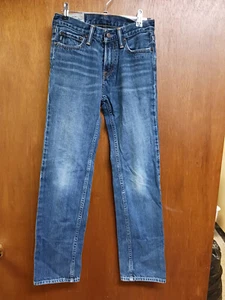 Boys Abercrombie Kids Jeans Size 14 Slim - Picture 1 of 4