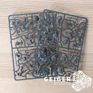 Warhammer AoS Orruk Warclans Bits | Gutrippaz | 10x Full Models BNOS - Picture 1 of 4