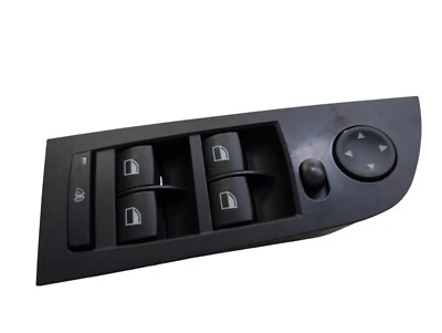 Pulsantiera Alzacristalli BMW Serie 3 E90 E91 318i 320i 325i 335i 2004-2012 - Immagine 1 di 2