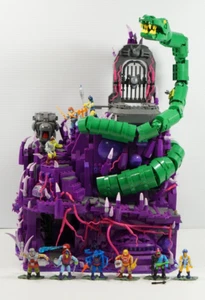 MEGA Masters Of The Universe Snake Mountain - Picture 1 of 24